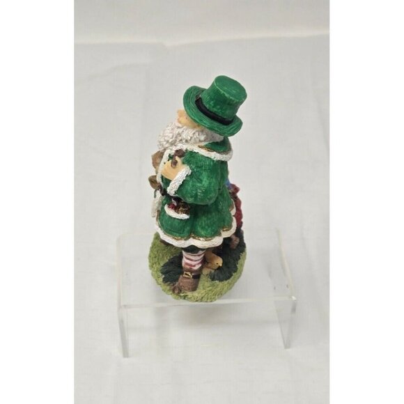 The International Santa Claus Collection Ireland Irish Father Christmas 1995 - Picture 6 of 10